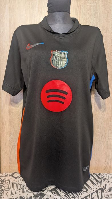 Koszulka FCB Lamine Yamal
