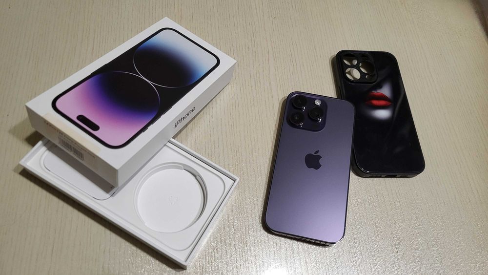 Продам iPhone 14 Pro 128GB