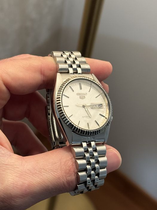 Seiko 5 automatic scwj89