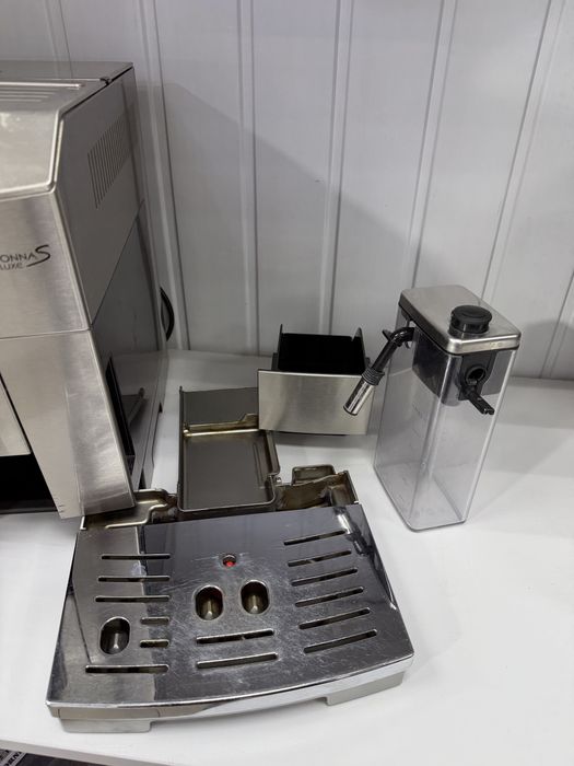 Кавомашина DeLonghi ECAM 26.455 M PrimaDonna S