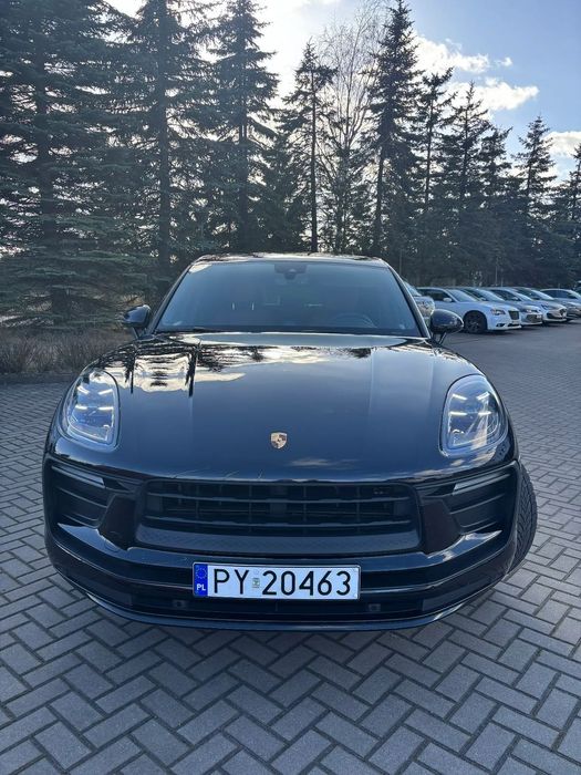 Porsche Macan Porsche Macan T