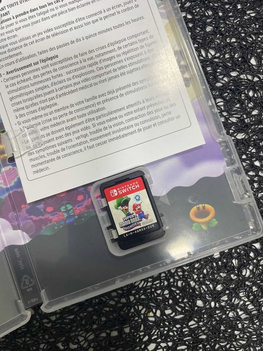 Super Mario Bros Wonder