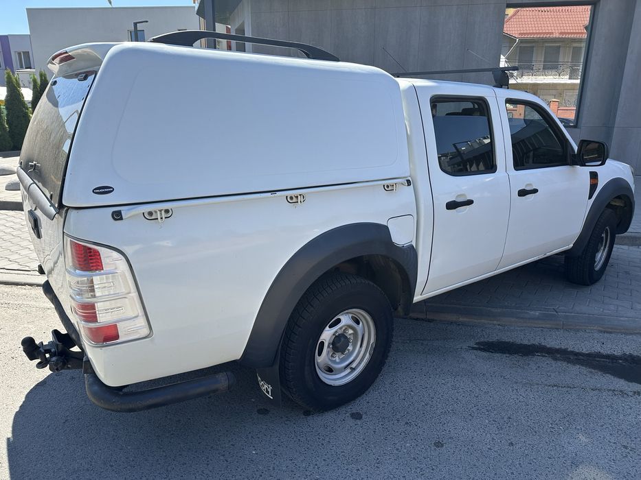 Ford Ranger, 2011 р.в.