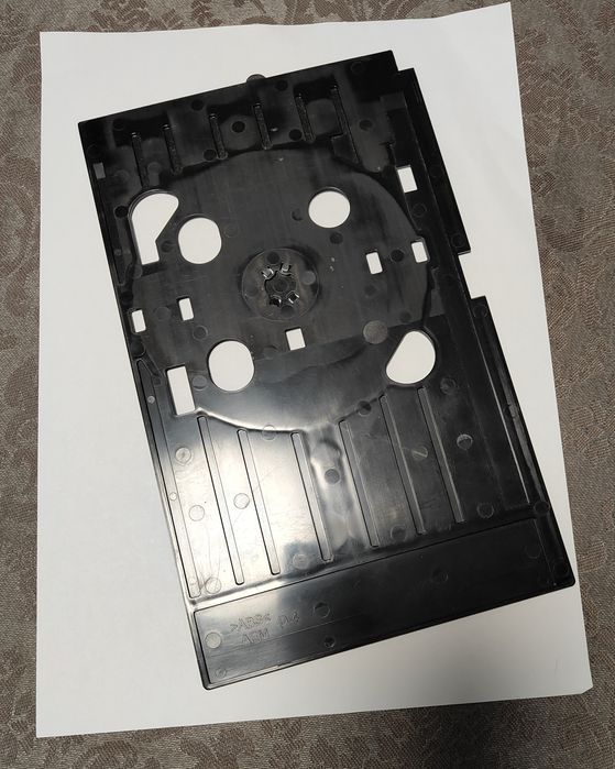 CD Printing Template for Epson Stylus64584888126465121