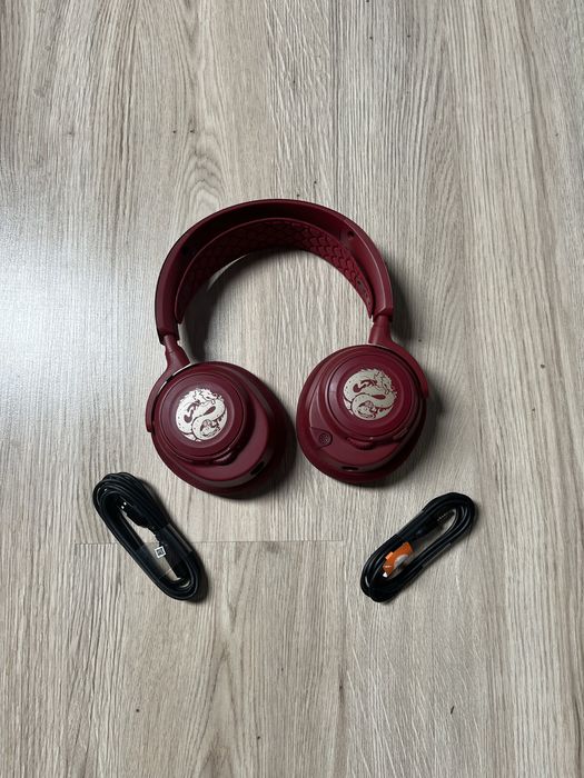 Słuchawki arctis 7 dragon edition