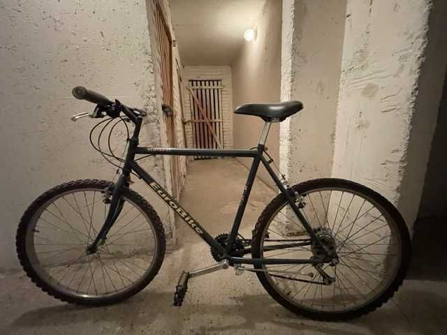 Rower górski męski 18 przerzutek Shimano