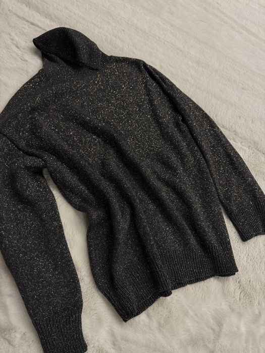 Люрексовий светр