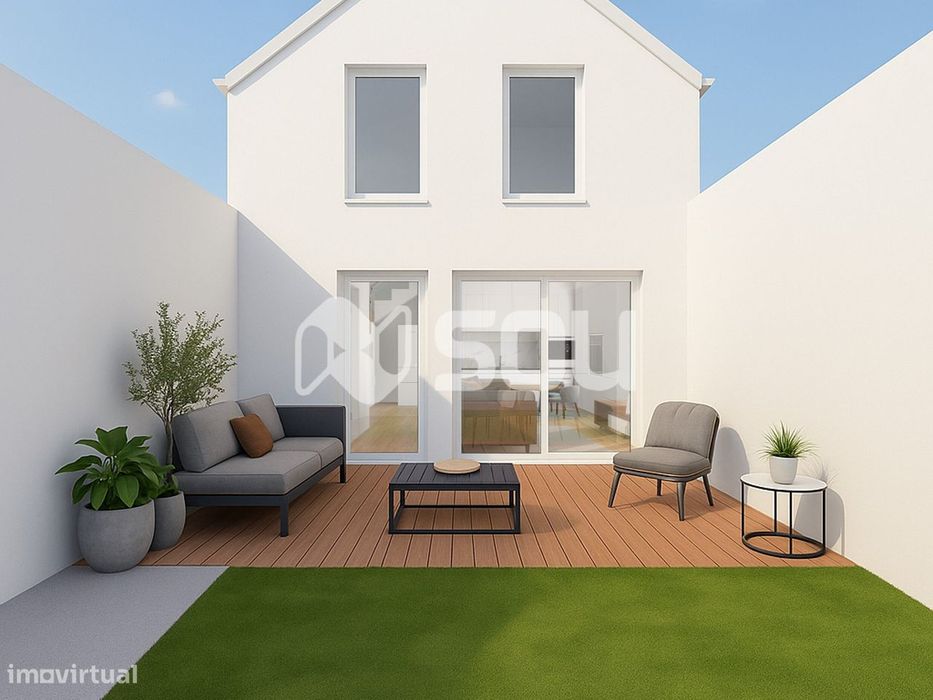 Moradia T2 Duplex - Porto