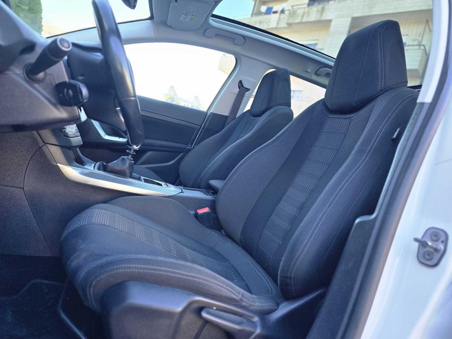 PEUGEOT 308 SW GT LINE 1.6HDI 120CV "FULL EXTRAS"