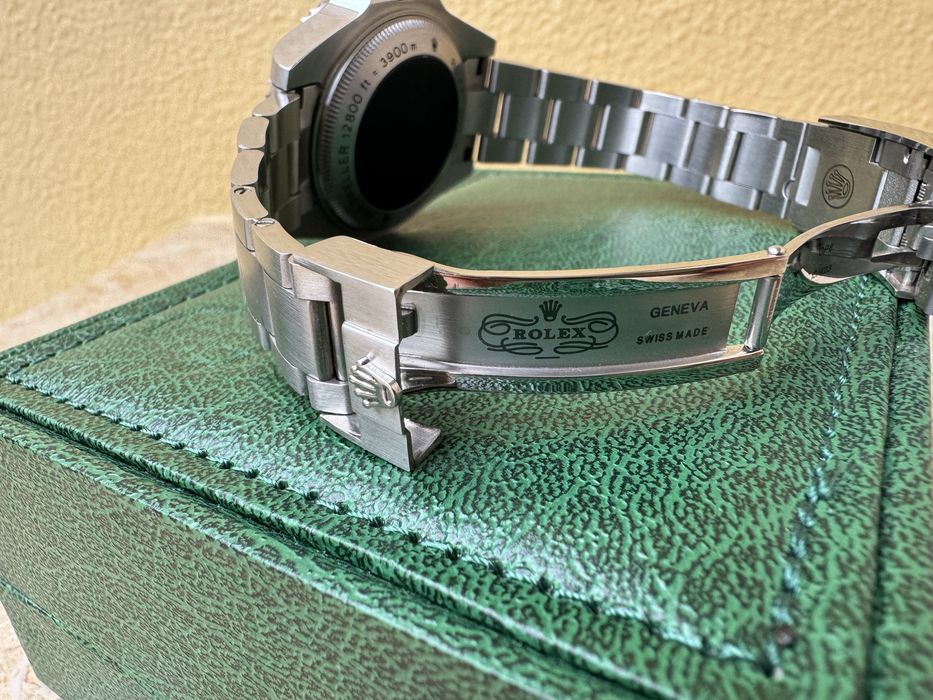 Rolex Sea-Dweller Deepsea
