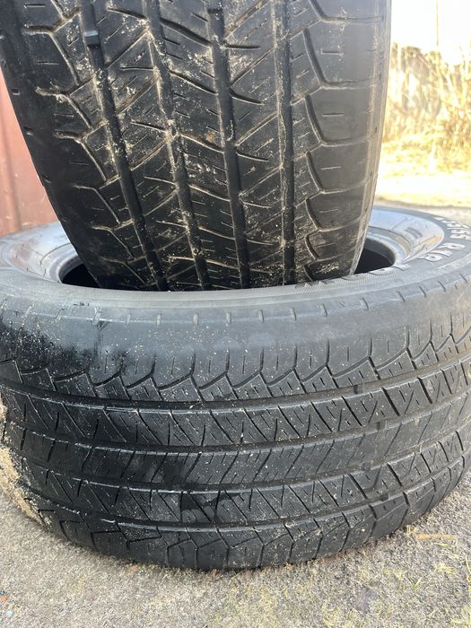 Продам резину 255/55/18