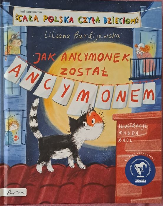 Książki dla dzieci