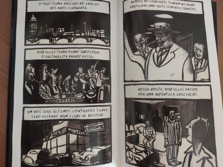 Oscar Peterson Jazz BD + 2 CDs (Optimo Estado)