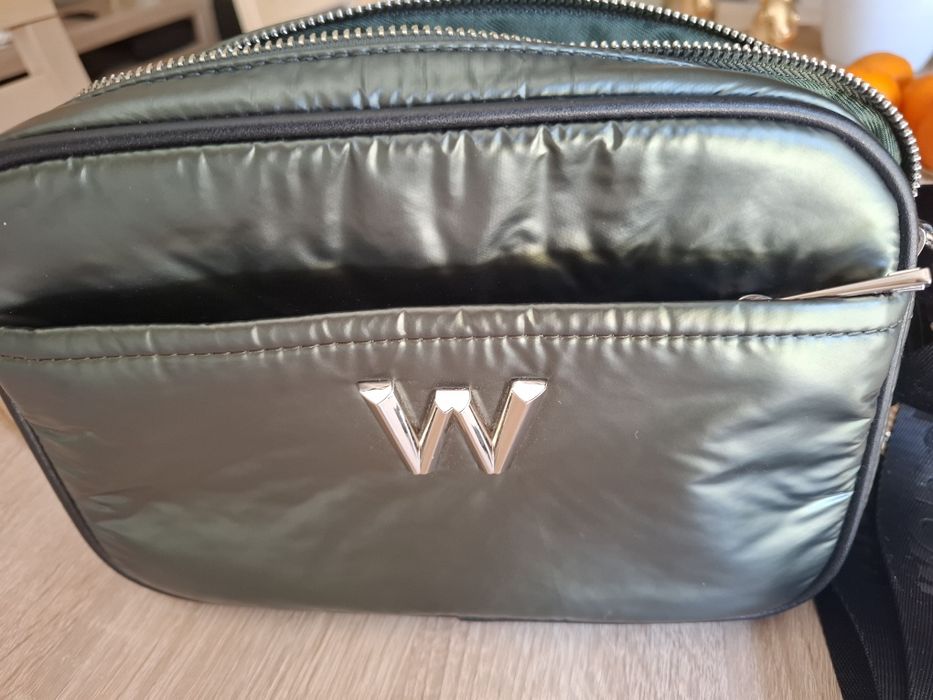 Torebka listonoszka firmy Wonders