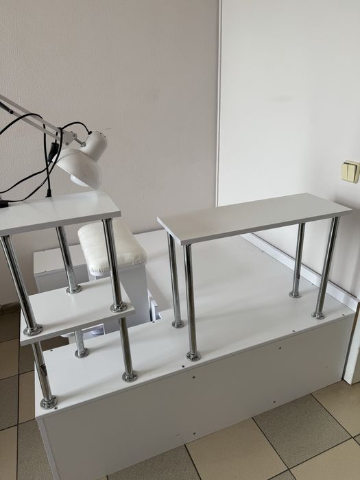 Подиум для педикюра