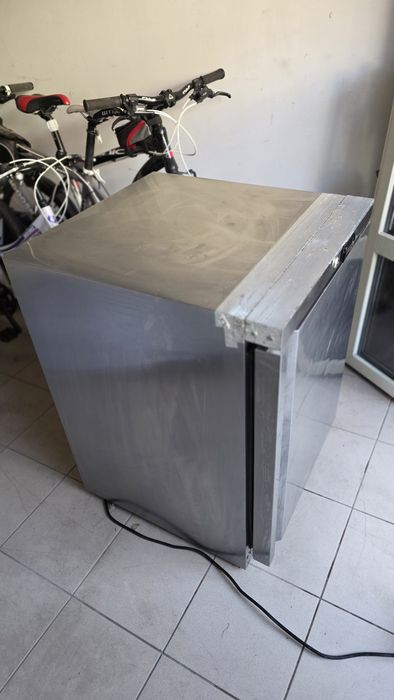 Szafa chłodnicza 130L Szron SR20S sprawna - możliwy dowóz za dopłatą
