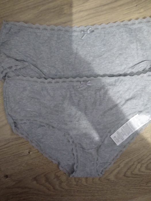 Zestaw majtek bawełnianych rozmiar L/XL