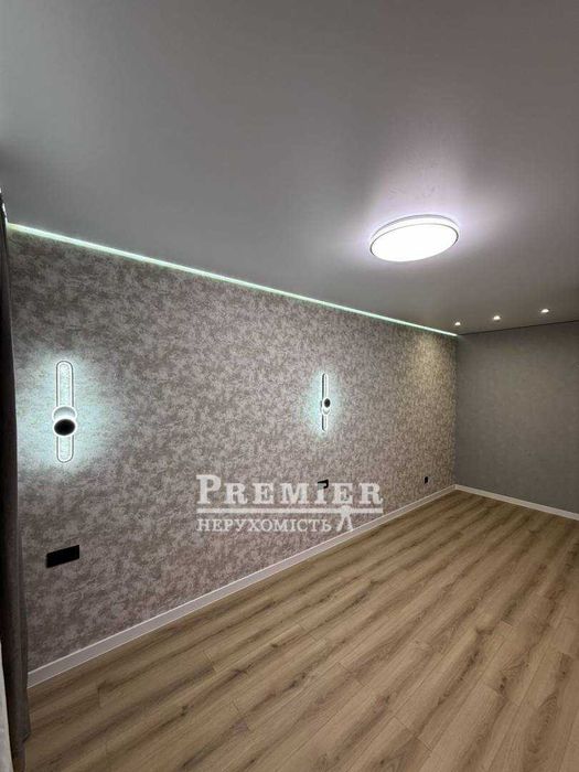 1к квартира з новим ремонтом у новобудові на Таїрова, вид на море