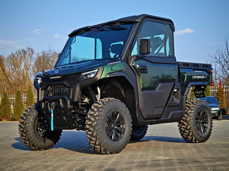 Cfmoto