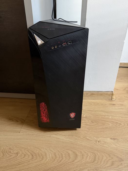Komputer stacjonarny I5-8400/ Gtx 1050ti/ 16GB ram/ 1.8 TB pamieci