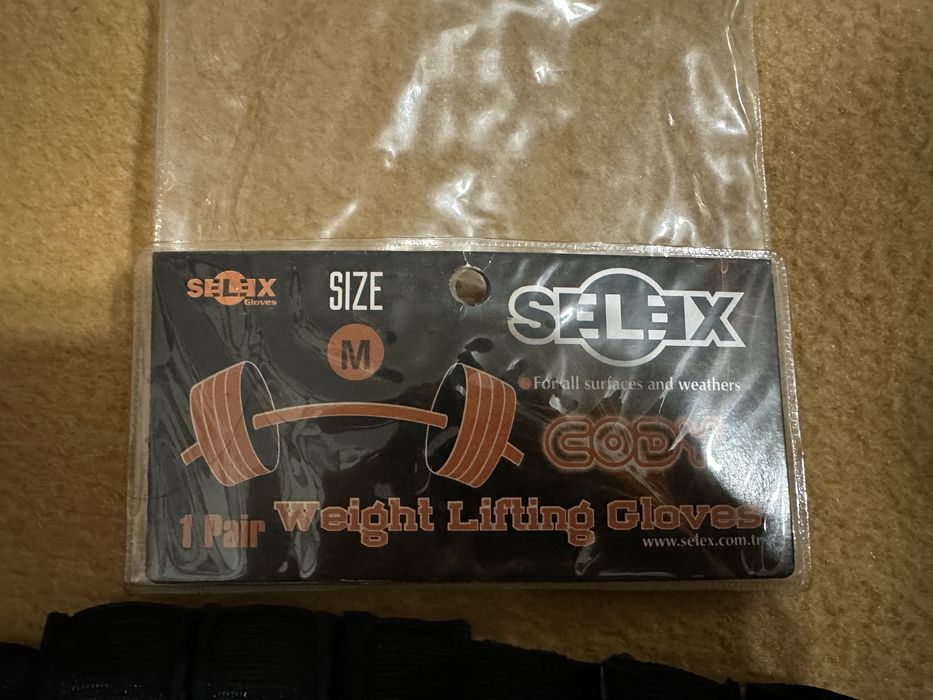 Рукавиці для спорту