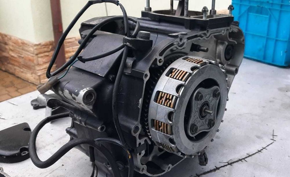 Silnik Suzuki Savage LS 650