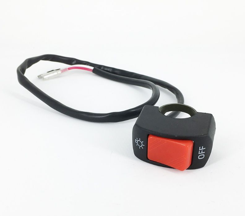 #HIT# LED Halogeny soczewkowe 2 sztuki reflektory motocyklowe lampy U5