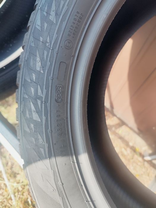 Opony zimowe Nokian TYRES SNOWPROOF 2SUV 245/50/19 105V EXTRA LOAD