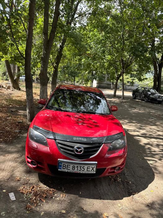 Продам автомобіль Мазда 3 2005 року