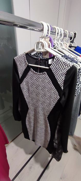 Paczka ciuszków damskich rozmiar S, 36