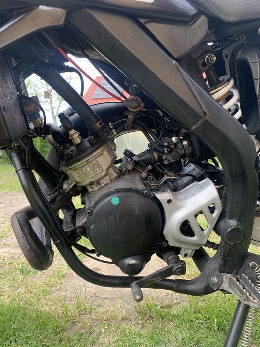 Rieju MRT 50 Racing Seria