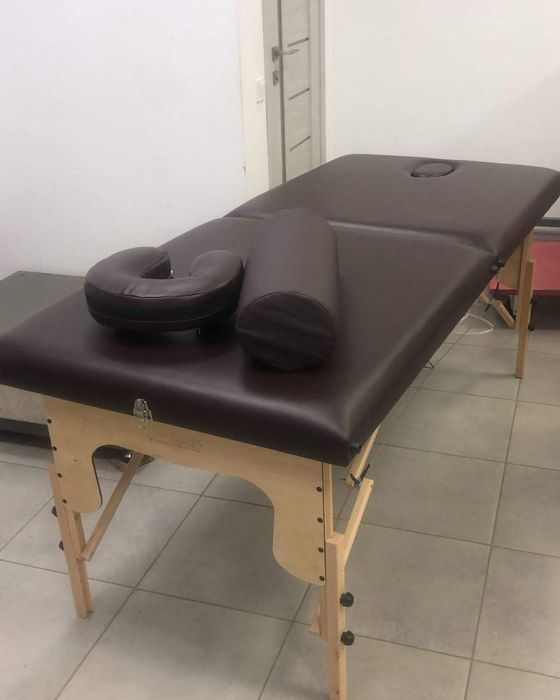 Кушетка масажний стіл ROG бук 60,70,80 Без передоплати топчан