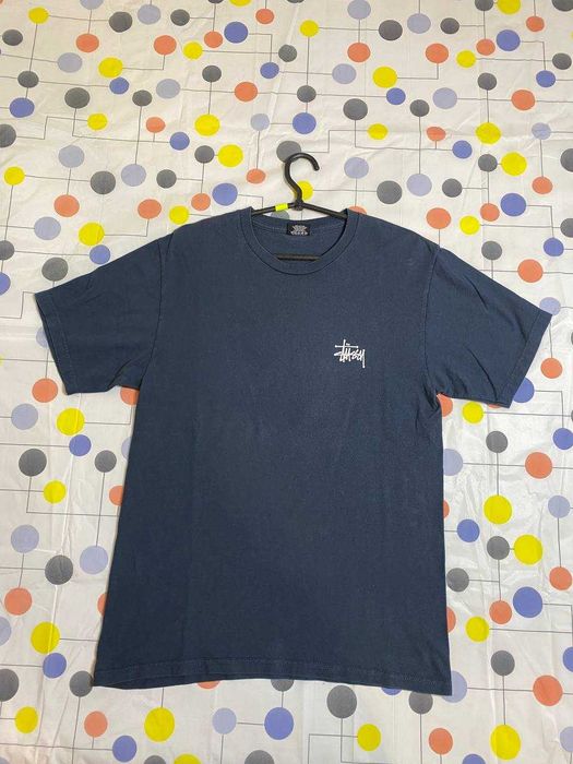 Футболка Stussy Logo Tee M  мужская футболка