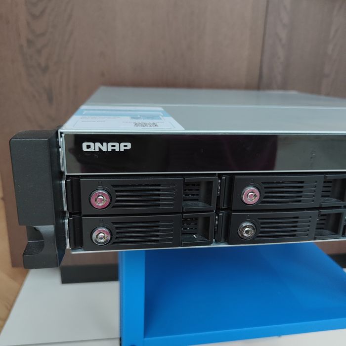 QNAP TS-853U rac 8 GB