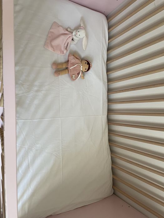 Cama de bebe IKEA MYLLRA