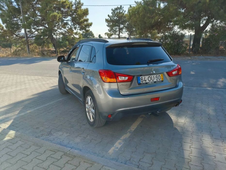 Mitsubishi ASX 1.8 DI-D Instyle