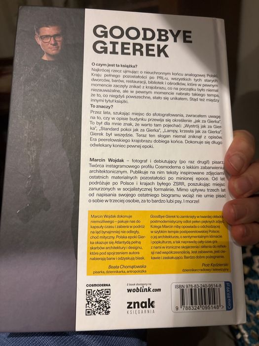 Goodbye Gierek - najtaniej