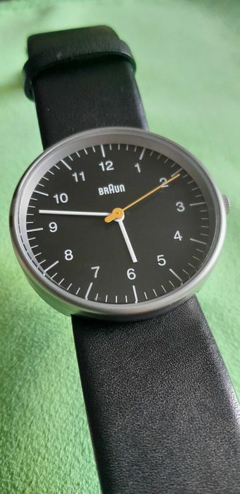 Zegarek Męski Braun BN0021BKBKG