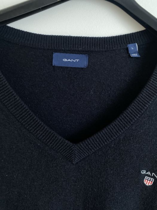 Piękny sweter męski-L-Gant
