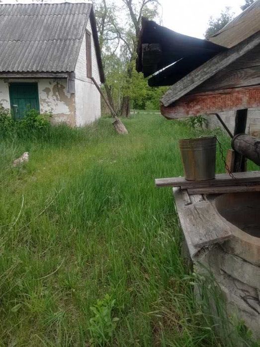 Продається земельна ділянка для будівництва з мальвничим виглядом на озеро і ліс село ГАВРОНЩИНА