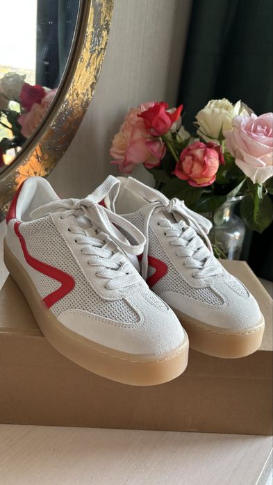 Кеды Steve Madden