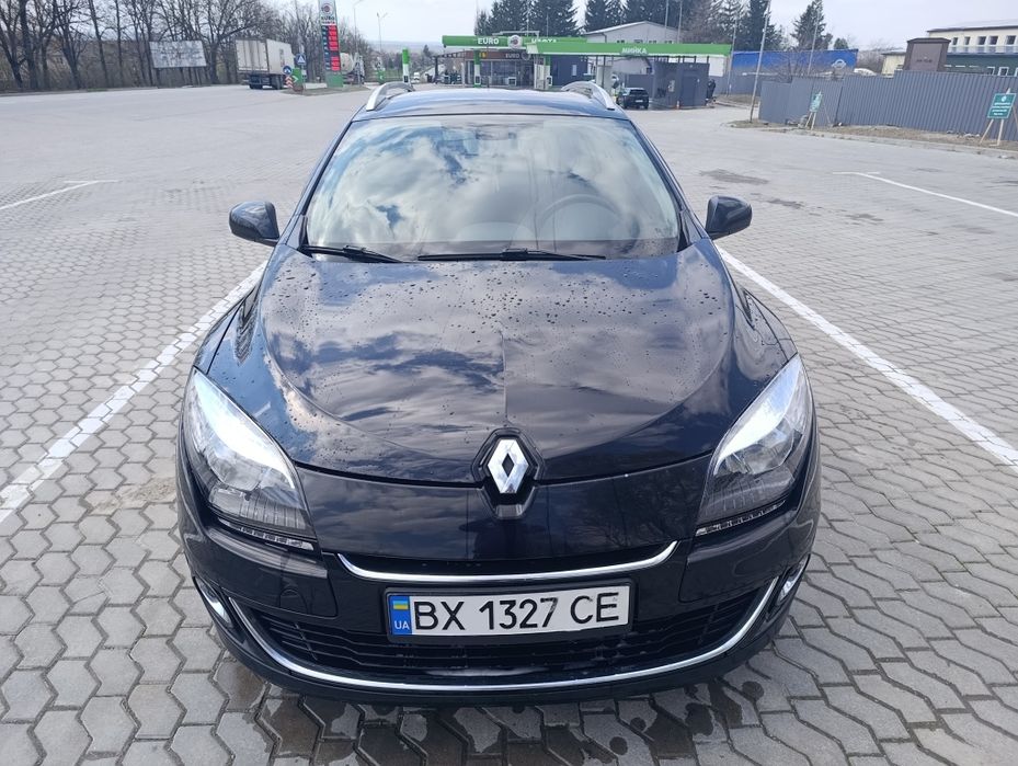 Renault Megane lll