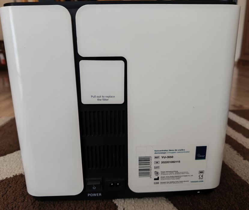 Koncentrator tlenu Yuwell YU300