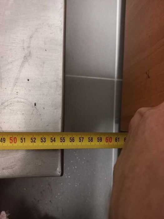 Waga magazynowa do 60 kg, DEFENER 2200