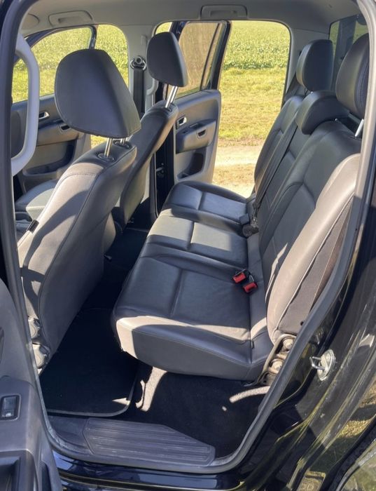 VOLKSWAGEN Amarok 2.0 TDI 2013 cx/auto