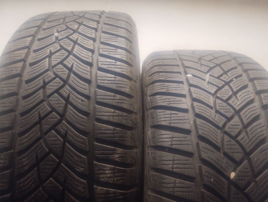 215.45.17 Goodyear 2021 opony używane topczewski Team