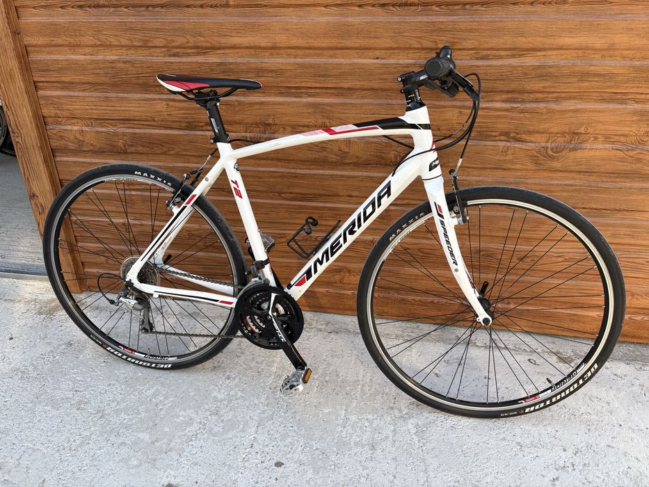 Rower Merida Speeder T2 Shimano fitness lekki