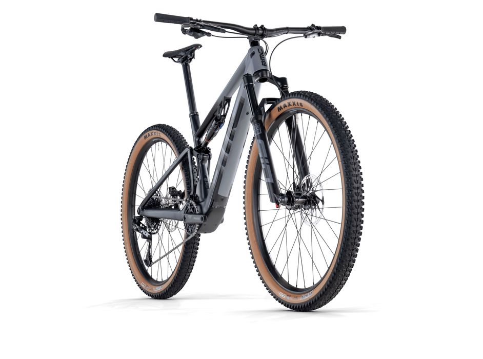 Nowy e-bike BMC Fourstroke AMP LT Three NX Eagle 1x12 L