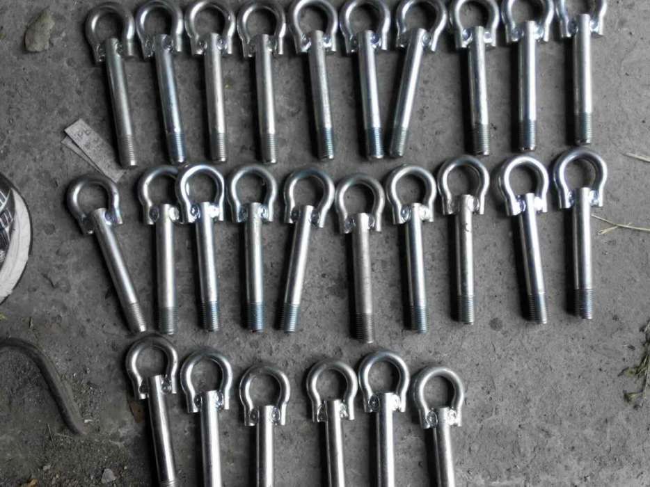 Крюк буксировочный гак Ниссан Лиф, Рог, Тойота Мерседес Ауди Крайслер