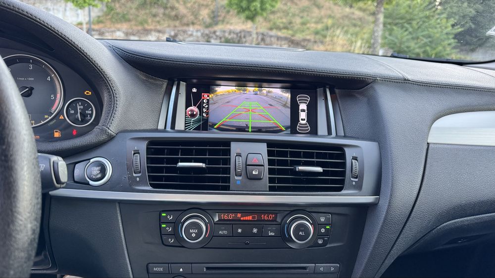 BMW X3 — fotografia 10